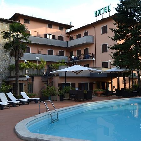 Hotel Park Ge.Al. Città di Castello Exterior foto