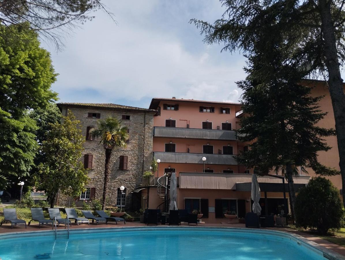 Hotel Park Ge.Al. Città di Castello Exterior foto