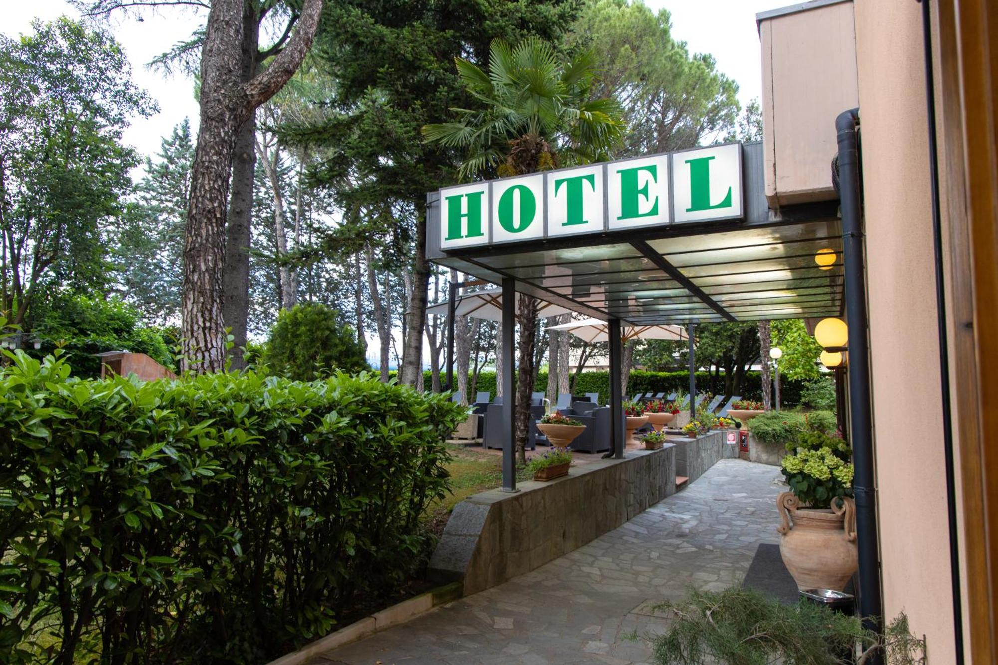 Hotel Park Ge.Al. Città di Castello Exterior foto